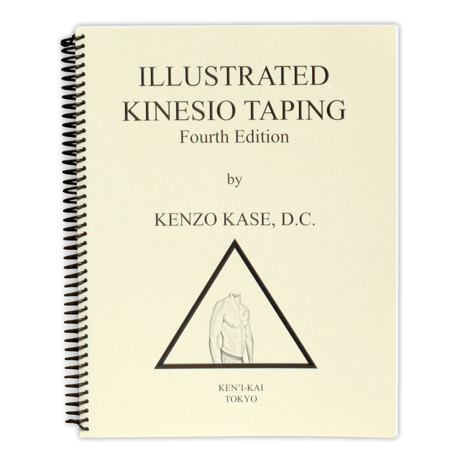 KINESIO TAPING ACCESSORIES Book 1, Illustrated Taping Manual  (Products cannot be sold on Amazon.com or any other 3rd party platform) (020408) Kinesio Holding Corporation BK1