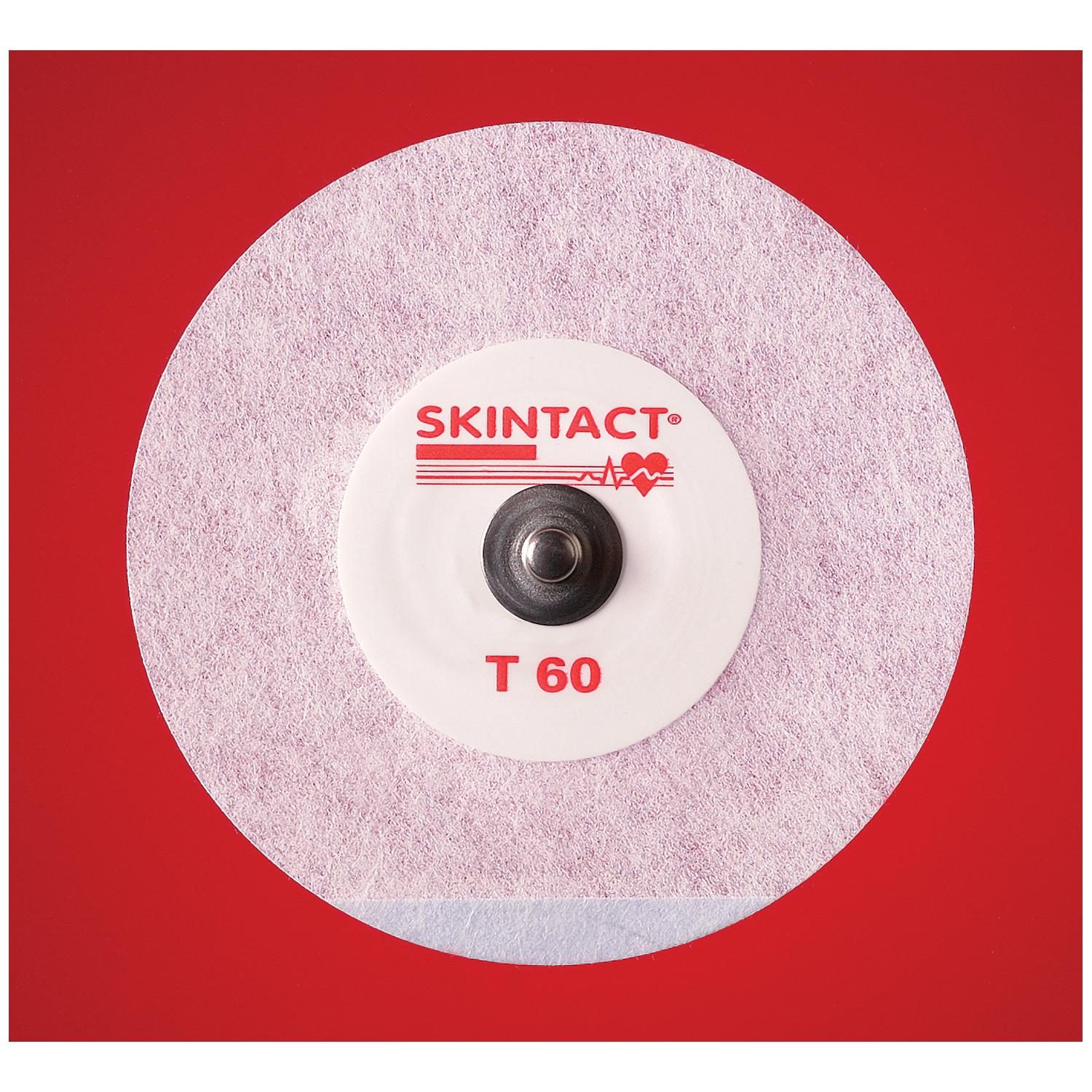 LEONHARD LANG SKINTACT® MONITORING ECG ELECTRODES Monitoring ECG Electrode, 60mm, Aqua-Wet Gel, Microporous Tape, 1200/bx Leonhard Lang T-60
