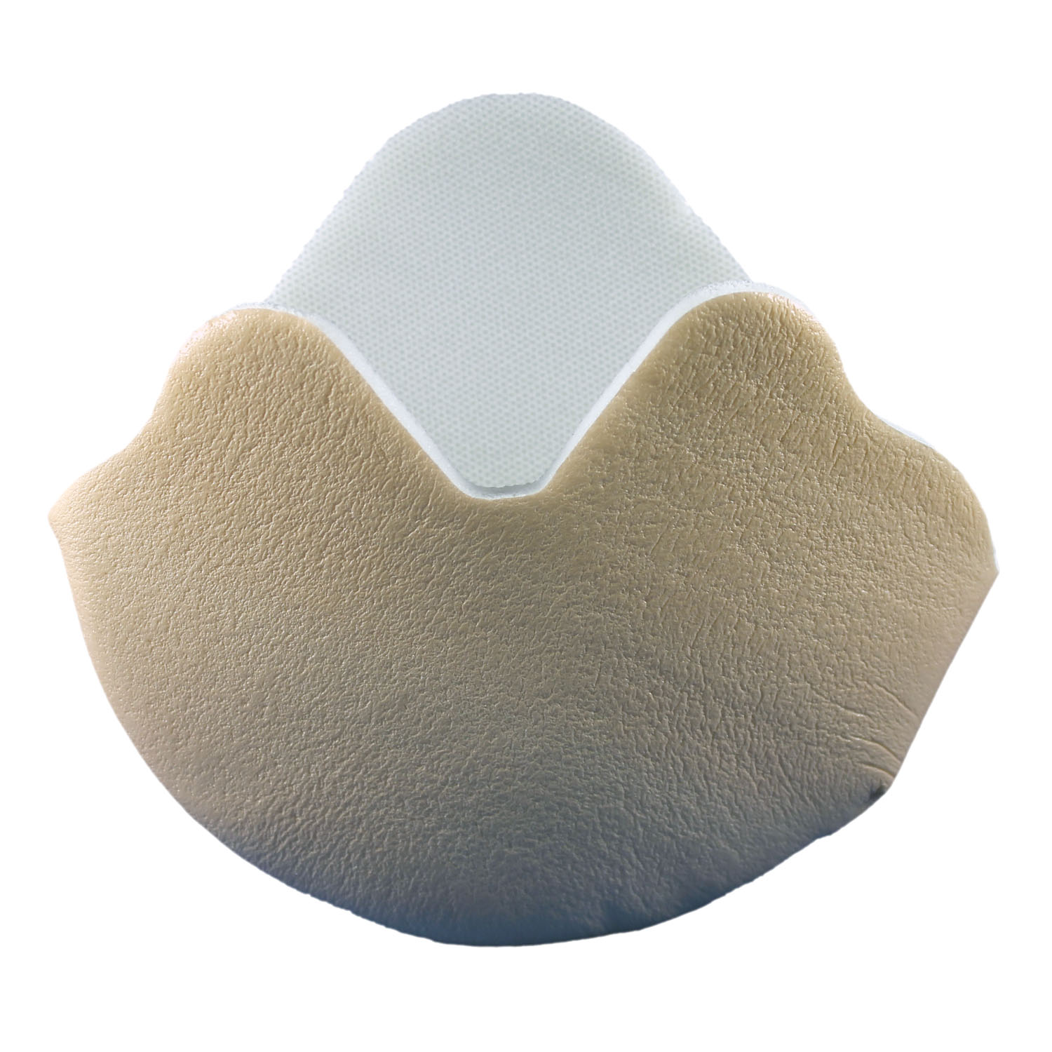MEDIPURPOSE MEDIPLUS-SUPERFOAM AG DRESSING Tri-Layer Polyurethane Foam AG Dressing, 4" x 4" (10cm x 10cm), 10/bx MediPurpose MP1010PSFAG