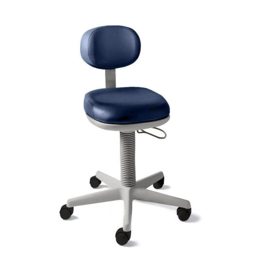 MIDMARK CORPORATION 425/427 STOOL 425/427 Back Kit, Stone (US Only) (DROP SHIP ONLY) (Delivery Info Sheet Required) Midmark Corporation 002-0274-814