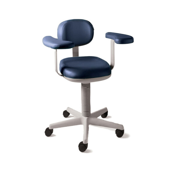 MIDMARK CORPORATION 425/427 STOOL 425/427 Arm Kit, Robust Brown (US Only) (DROP SHIP ONLY) (Delivery Info Sheet Required) Midmark Corporation 002-0275-852