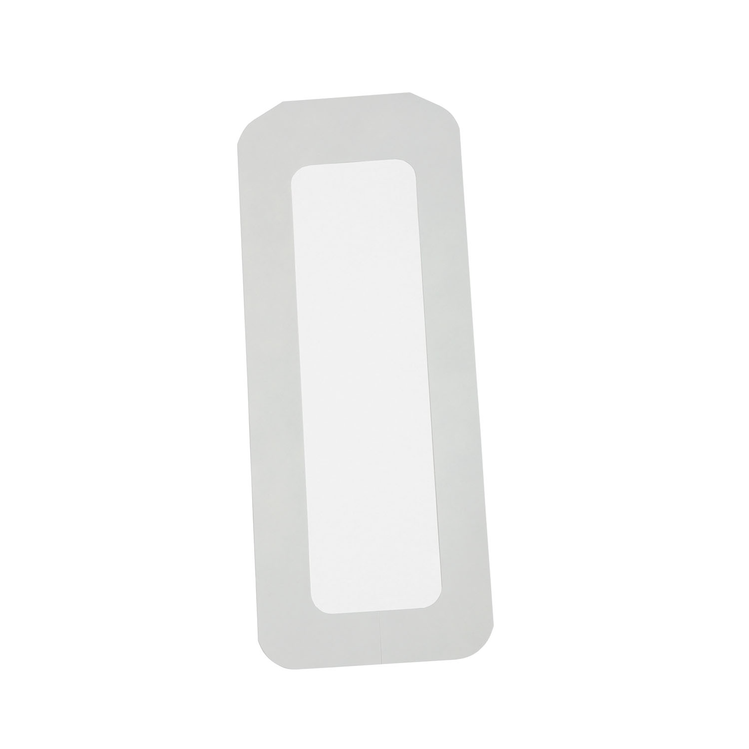 SOLVENTUM TEGADERM™ TRANSPARENT FILM DRESSING Original Frame Style Transparent Dressing, 4" x 10", 20/bx, 4 bx/cs (Minimum Expiry Lead is 120 days) (Continental US+HI Only) Solventum Corporation 1627