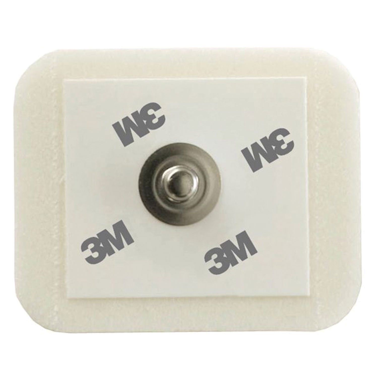SOLVENTUM FOAM MONITORING ELECTRODES Monitoring Electrode, No Abrader, 4.4cm Dia, 50/bg, 20 bg/cs (Continental US+HI Only) Solventum Corporation 2228