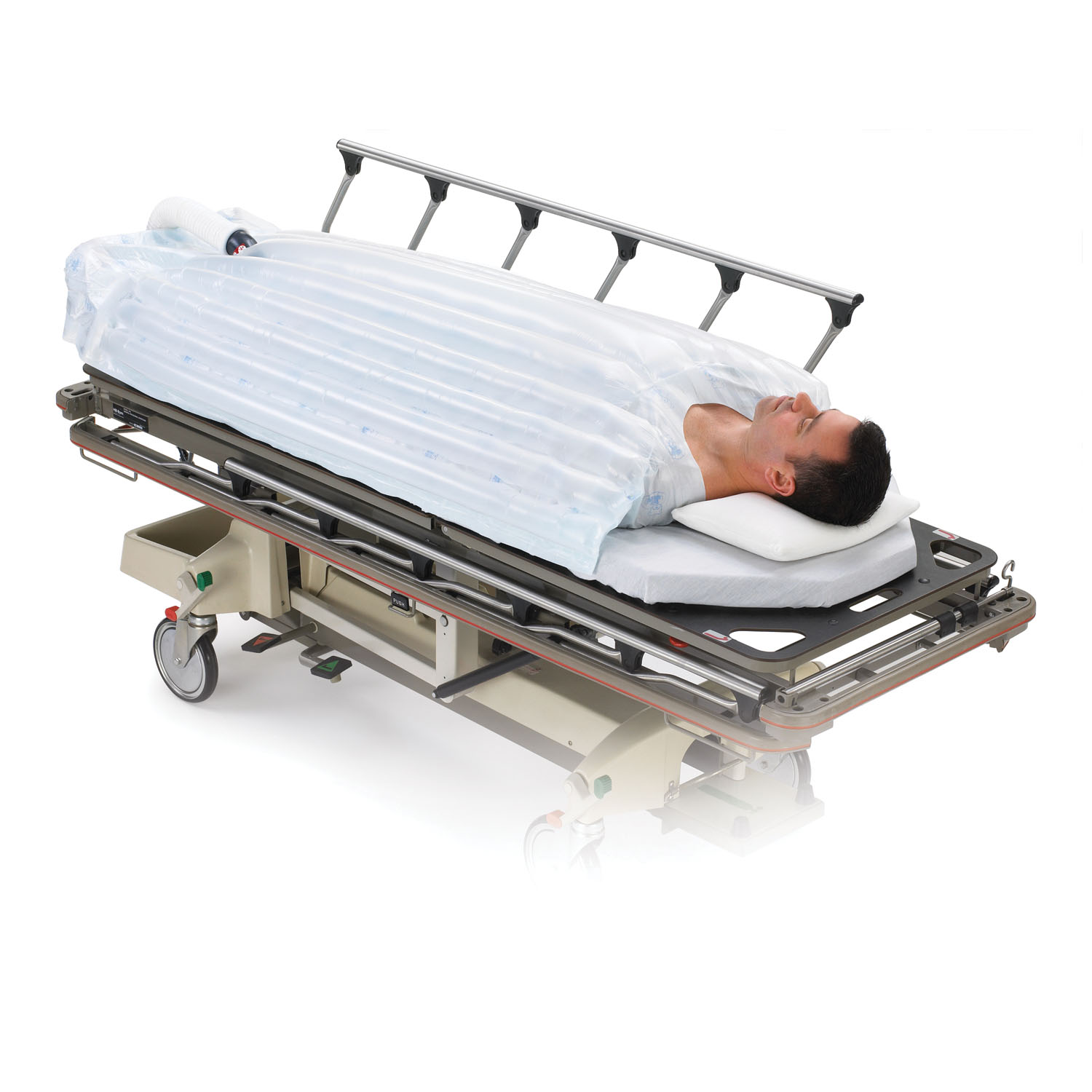 SOLVENTUM BAIR HUGGER™ POSTOPERATIVE BLANKETS Model 300 Full Body Warming Blanket, 84" x 36", 10/cs (Continental US+HI Only) Solventum Corporation 30000