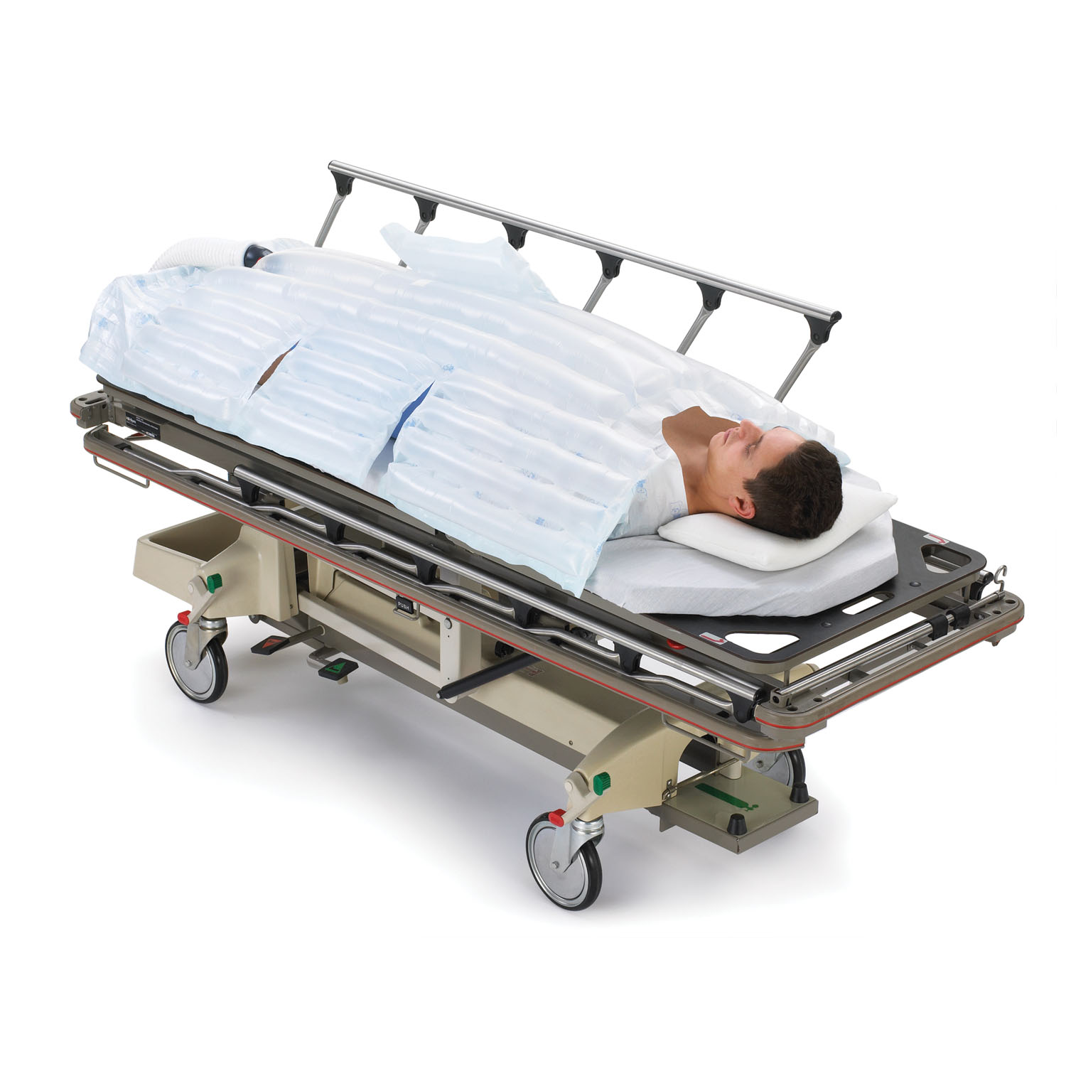 SOLVENTUM BAIR HUGGER™ POSTOPERATIVE BLANKETS Model 315 Multi-Access Warming Blanket, 84" x 36", 10/cs (Continental US+HI Only) Solventum Corporation 31500
