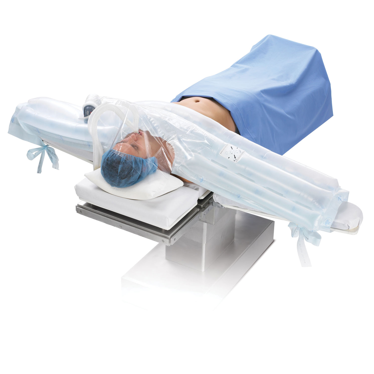 SOLVENTUM BAIR HUGGER™ INTRAOPERATIVE BLANKETS; Upper Body Warming Blanket, 10/cs (Continental US+HI Only) Solventum Corporation 42268