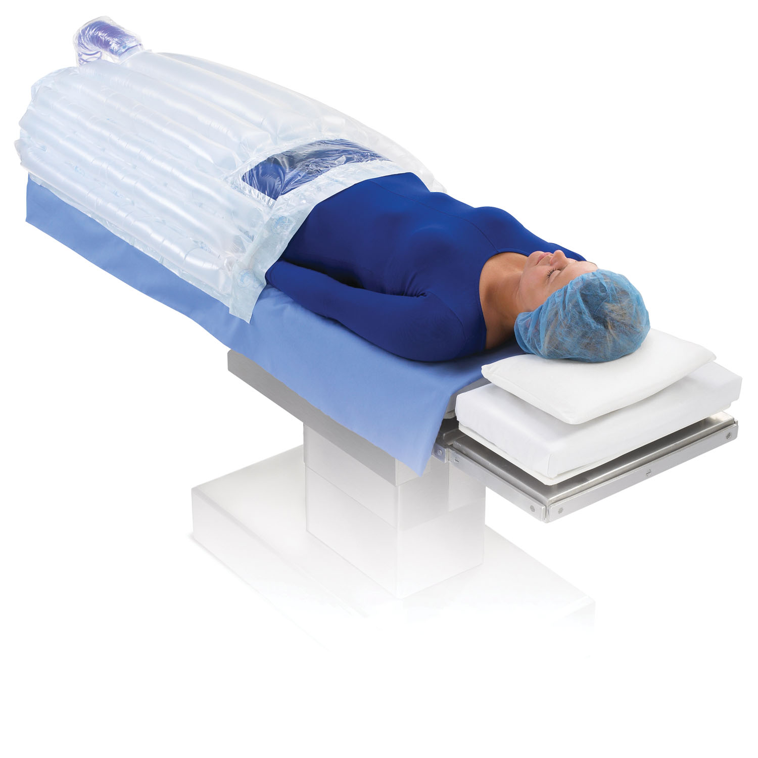 SOLVENTUM BAIR HUGGER™ INTRAOPERATIVE BLANKETS; Model 630 Warming Blanket, 60" x 36", Sterile, 5/cs (Minimum Expiry Lead is 90 days) (Continental US+HI Only) Solventum Corporation 63000