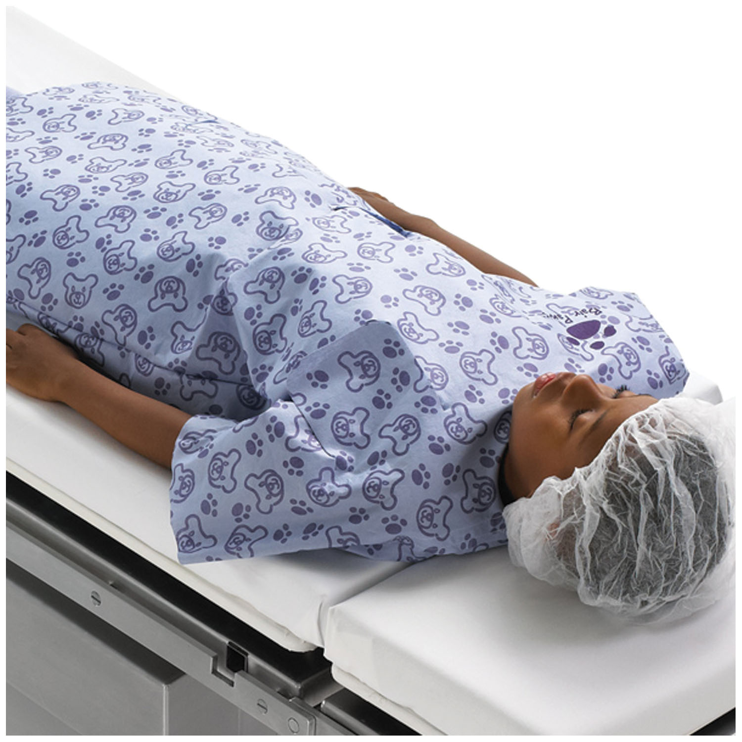 SOLVENTUM ARIZANT BAIR HUGGER™ WARMING GOWNS Warming Gown, Pediatric, 33", 20/cs (Continental US+HI Only) Solventum Corporation 81501
