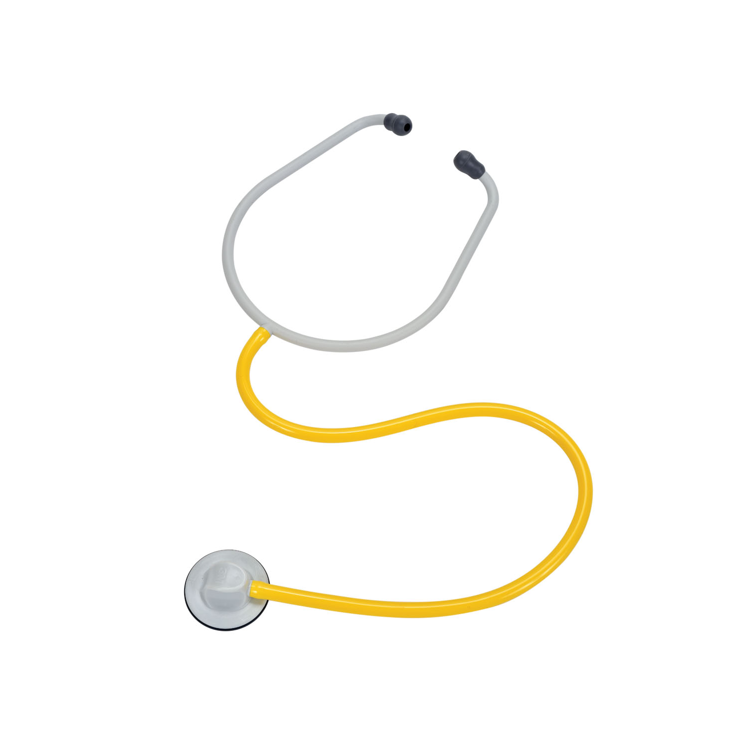 SOLVENTUM SINGLE PATIENT STETHOSCOPES Single Patient Stethoscope, Yellow Tube, Adult, Bulk, 100/cs (Continental US+HI Only) Solventum Corporation SPS-YA1100