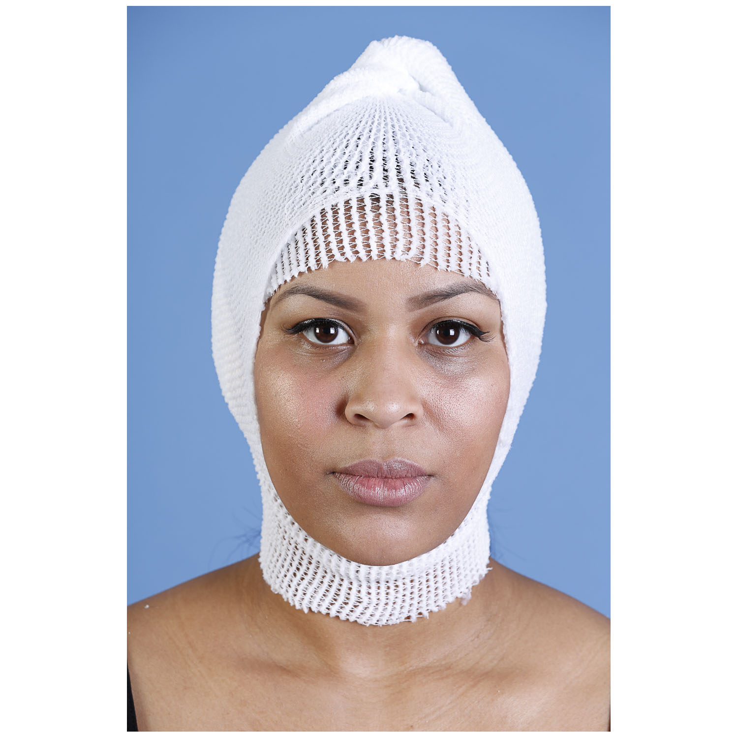 MEDI-TECH INTERNATIONAL MT SPANDAGE™ TUBULAR RETAINER NET MT Spandage™ Tubular Retainer Net, Latex-Free, Pre-Cuts, Small Chest, Back, Perineum, Axilla, Size 7, Length 24in, 50/cs Medi-Tech International Corp MT7X24