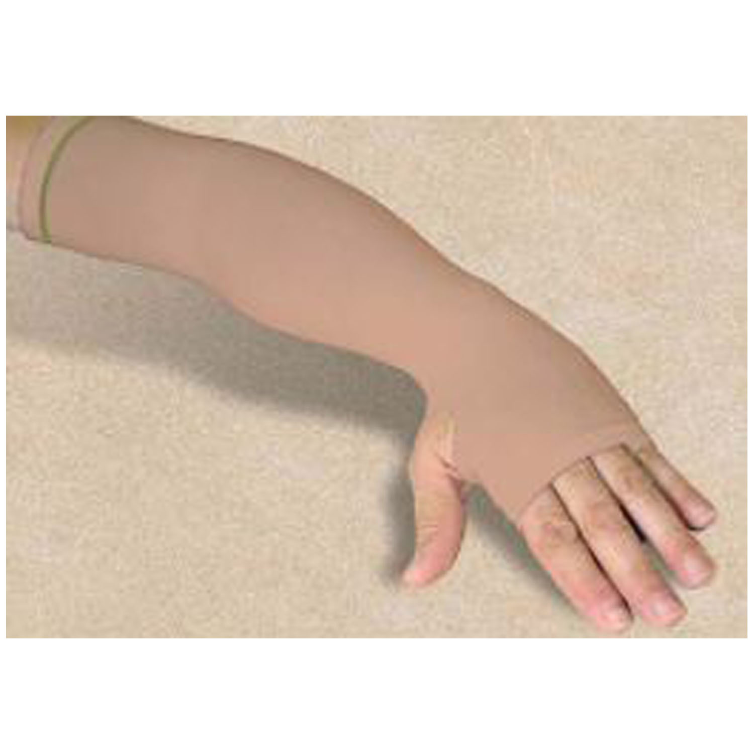 MEDI-TECH INTERNATIONAL SPANDA-SLEEVES™ Spanda-Sleeves™ Arm Sleeve, Latex-Free, Regular Style, Light Tone, Blue, X-Large, 12pr/cs Medi-Tech International Corp MTPS26000XL