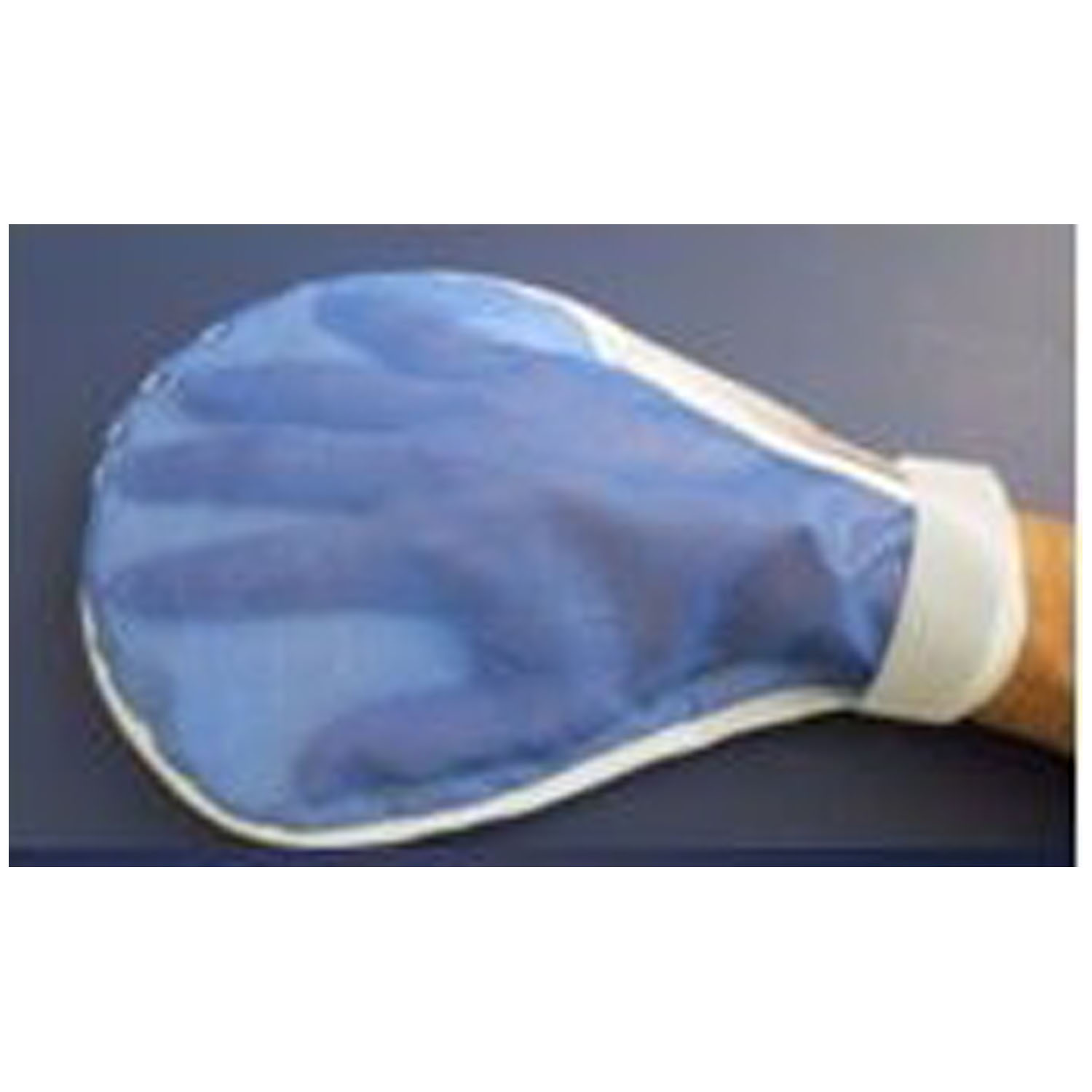 MEDI-TECH INTERNATIONAL PROTECTIVE MITTS Adult Mitts, Soft Hand Guard Mitt, Blue Mesh Back & Front, No Finger Separators, Latex-Free, One Size Medi-Tech International Corp MTRM280