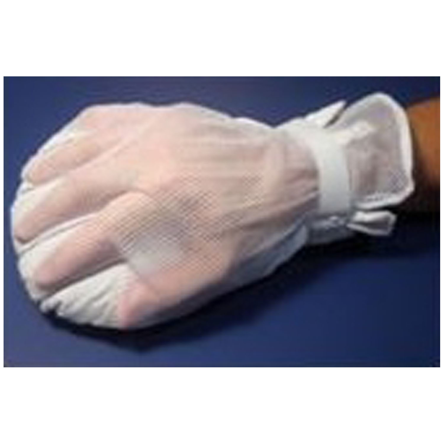 MEDI-TECH INTERNATIONAL PROTECTIVE MITTS Adult Mitts, Dependable Finger Control, Mesh Back, (5) Finger Separators (Includes 48" Straps), Latex-Free, One Size Medi-Tech International Corp MTRM286