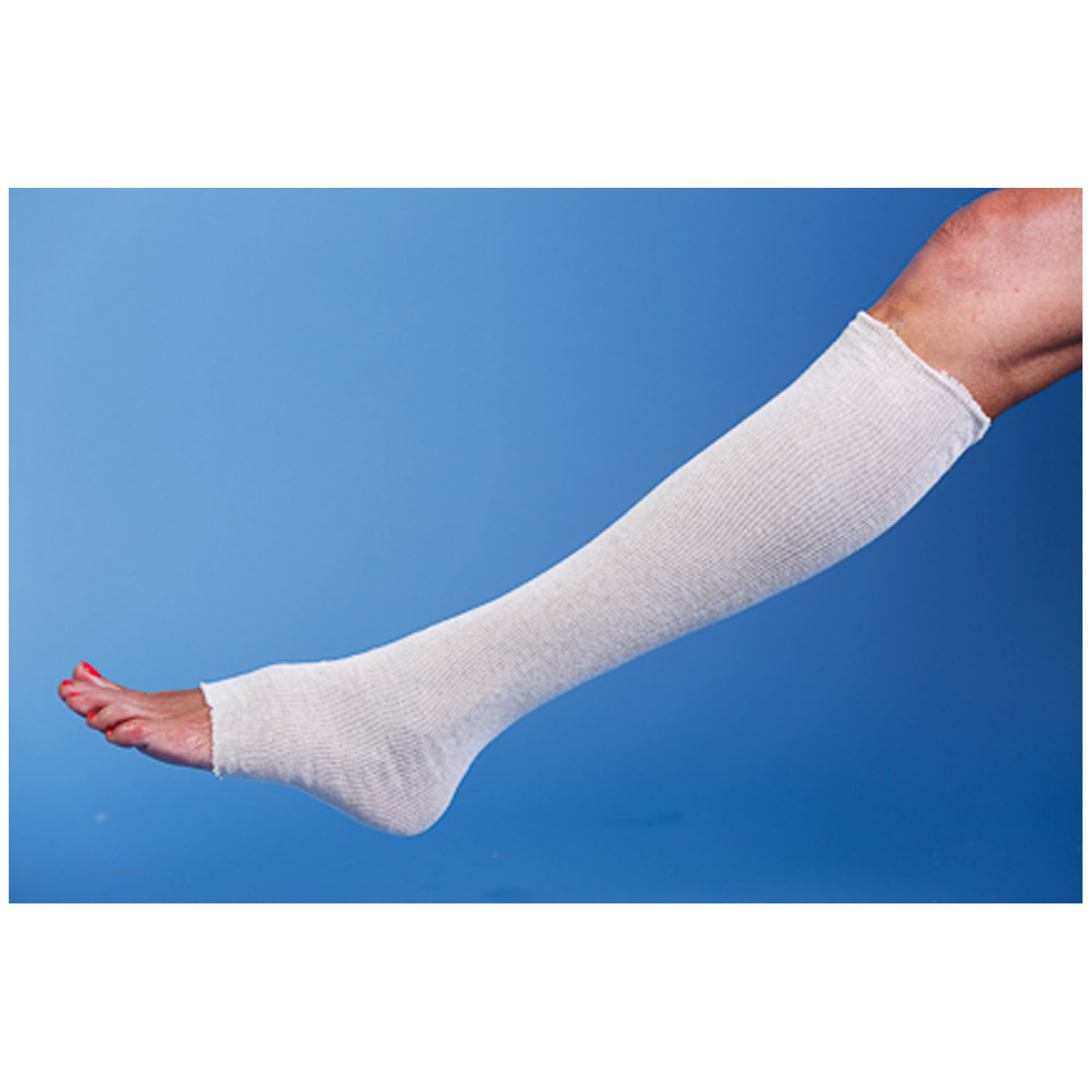 MEDI-TECH INTERNATIONAL SPANDANETTE STOCKINETTE Spandanette™ Stockinette Single Ply Polyester, Non-Sterile, Latex-Free, White, 14"x25 Medi-Tech International Corp MTSNP151425