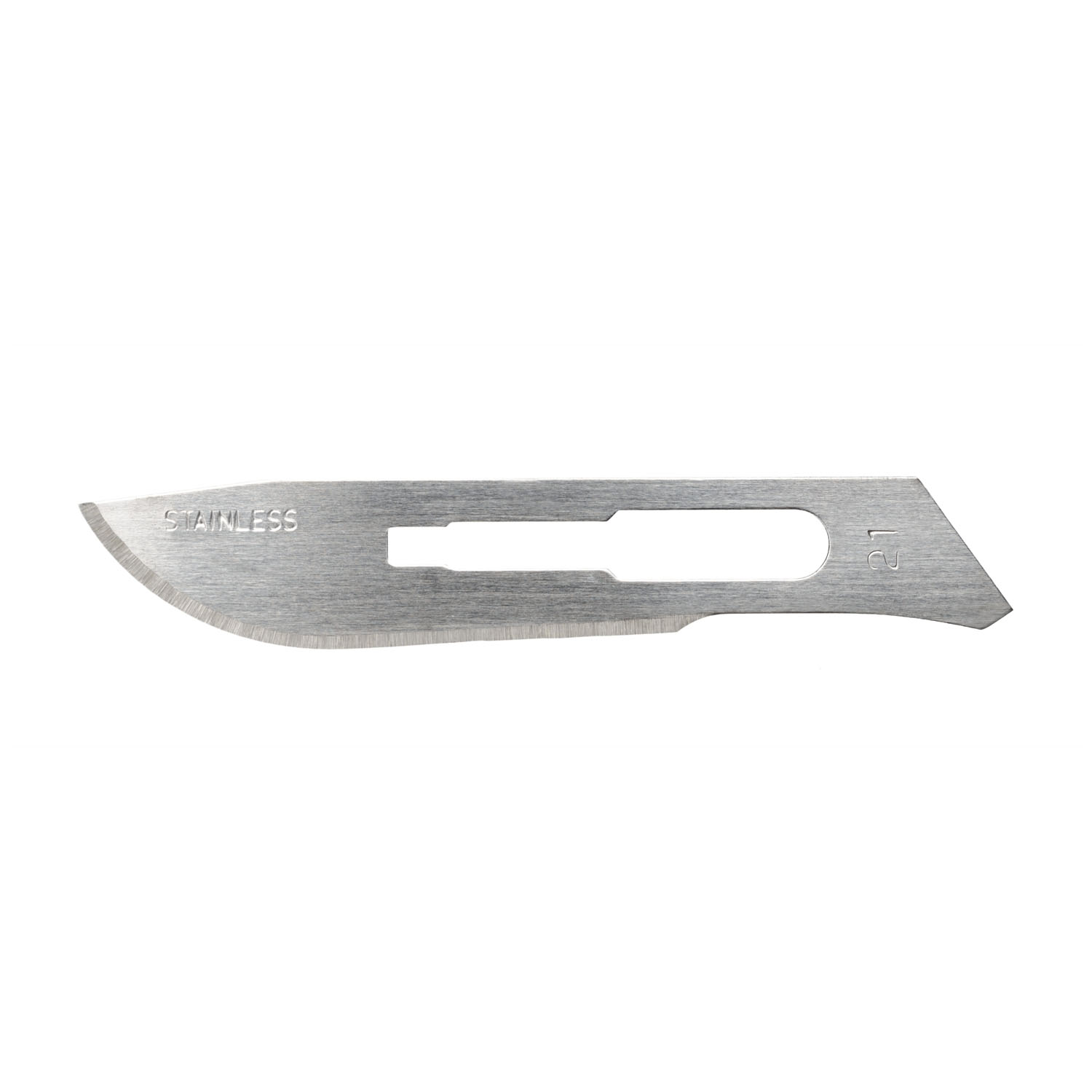 MYCO TECHNOCUT® PREMIUM SURGICAL BLADES Surgical Blade, #21, 100/bx (Available for Sale in US & Canada) Myco Medical 03745