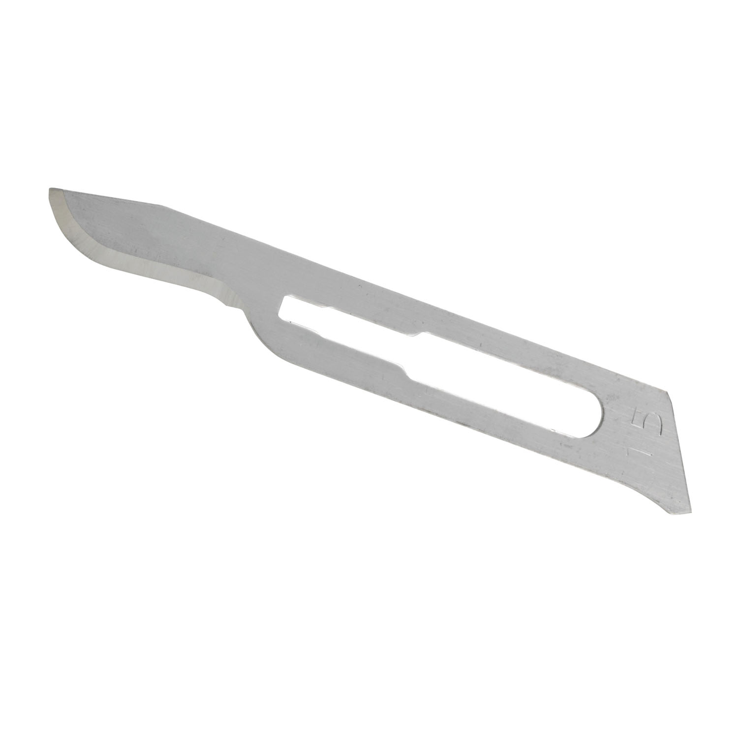 MYCO GLASSVAN® SURGERY BLADES Carbon Blade, #15, Sterile, 100/bx (Available for Sale in US & Canada) Myco Medical 2001T-15