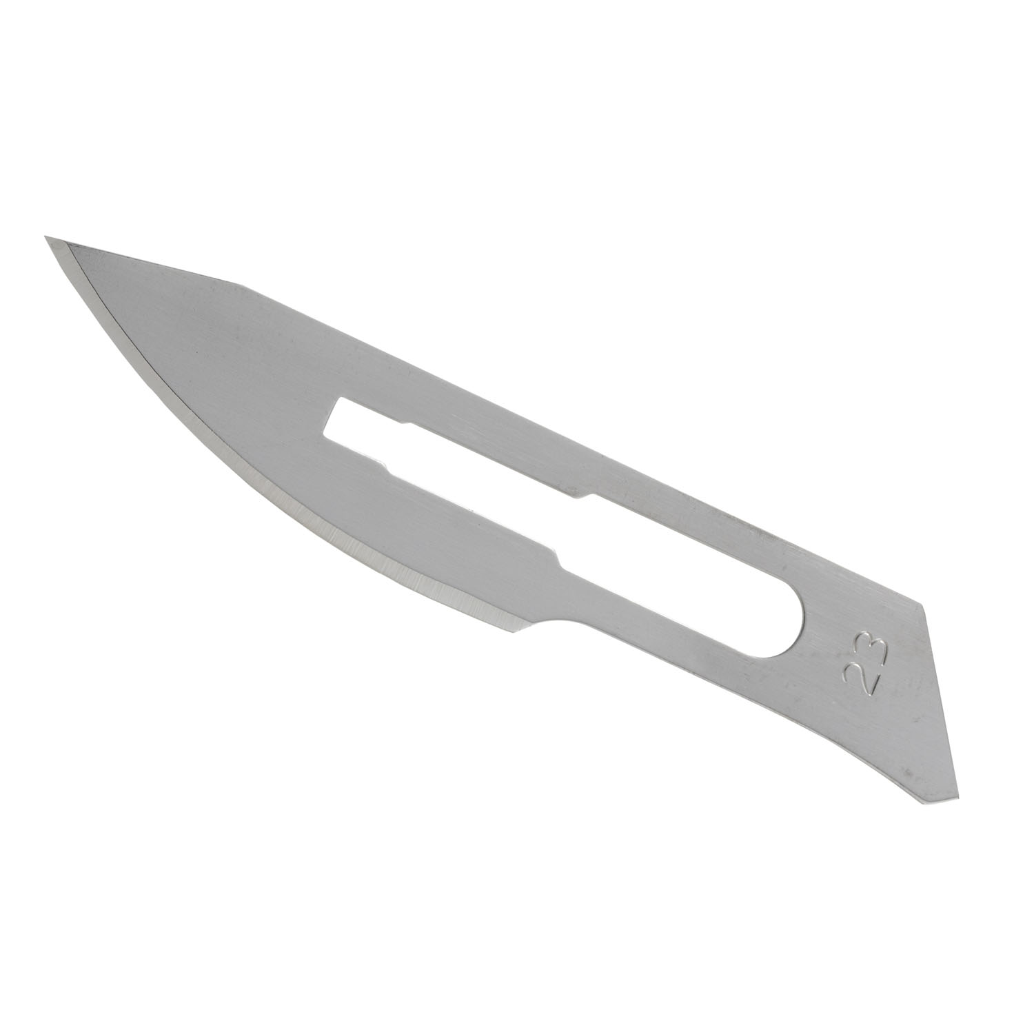 MYCO GLASSVAN® SURGERY BLADES Surgery Blade, Size 23, Carbon, 100/bx (Available for Sale in US & Canada) Myco Medical 2001T-23