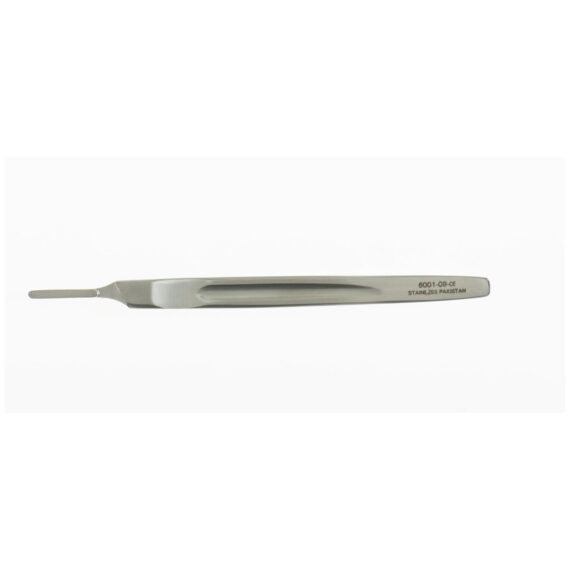 MYCO GLASSVAN® SURGICAL BLADE HANDLES Surgical Blade Handles, #9, Standard, 10bx (US Only) Myco Medical 6001-09