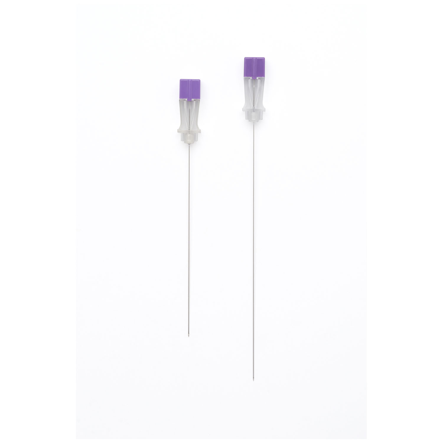 MYCO RELI® PENCIL POINT SPINAL NEEDLES Spinal Needle, 24G x 3½", Purple, Sterile, 25/bx (Not Available for sale into Canada) (US Only) Myco Medical PP24G351