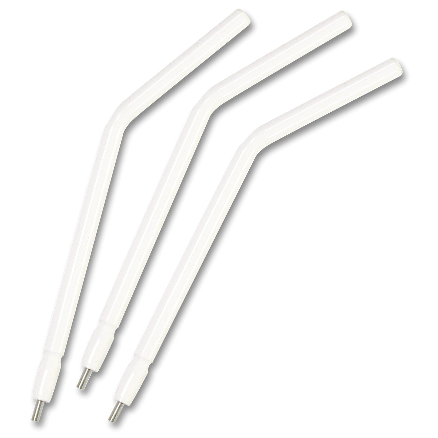 MYDENT DISPOSABLE AIR/WATER 3-WAY SYRINGE TIPS Disposable Air/ Water Syringe Tips, Metal Core, 150/bg (To Be DISCONTINUED) Mydent AW-4000