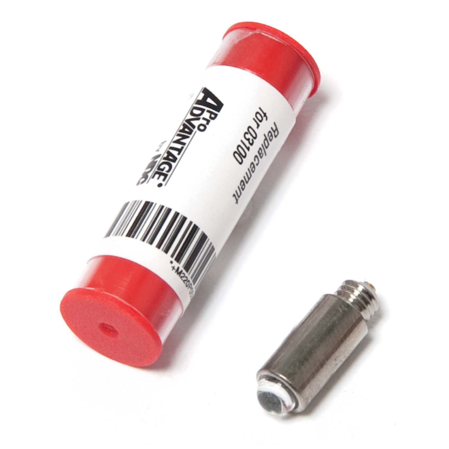 PRO ADVANTAGE® REPLACEMENT LAMPS Replacement Lamp For 03100, Halogen, 3.5V, 6/bx Pro Advantage P053100