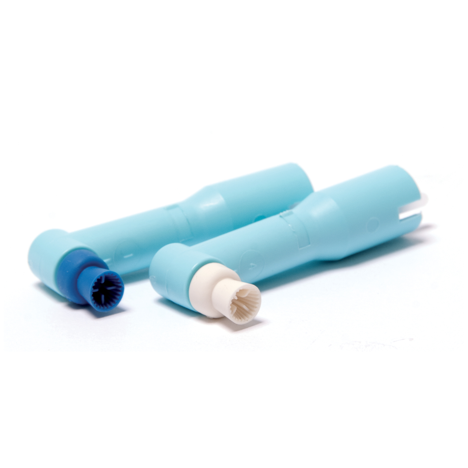QUALA DISPOSABLE PROPHY ANGLES Disposable Prophy Angle, Short Firm Cup, 500/bx (Possible Lead Time, 75 Days) Quala P1030-7