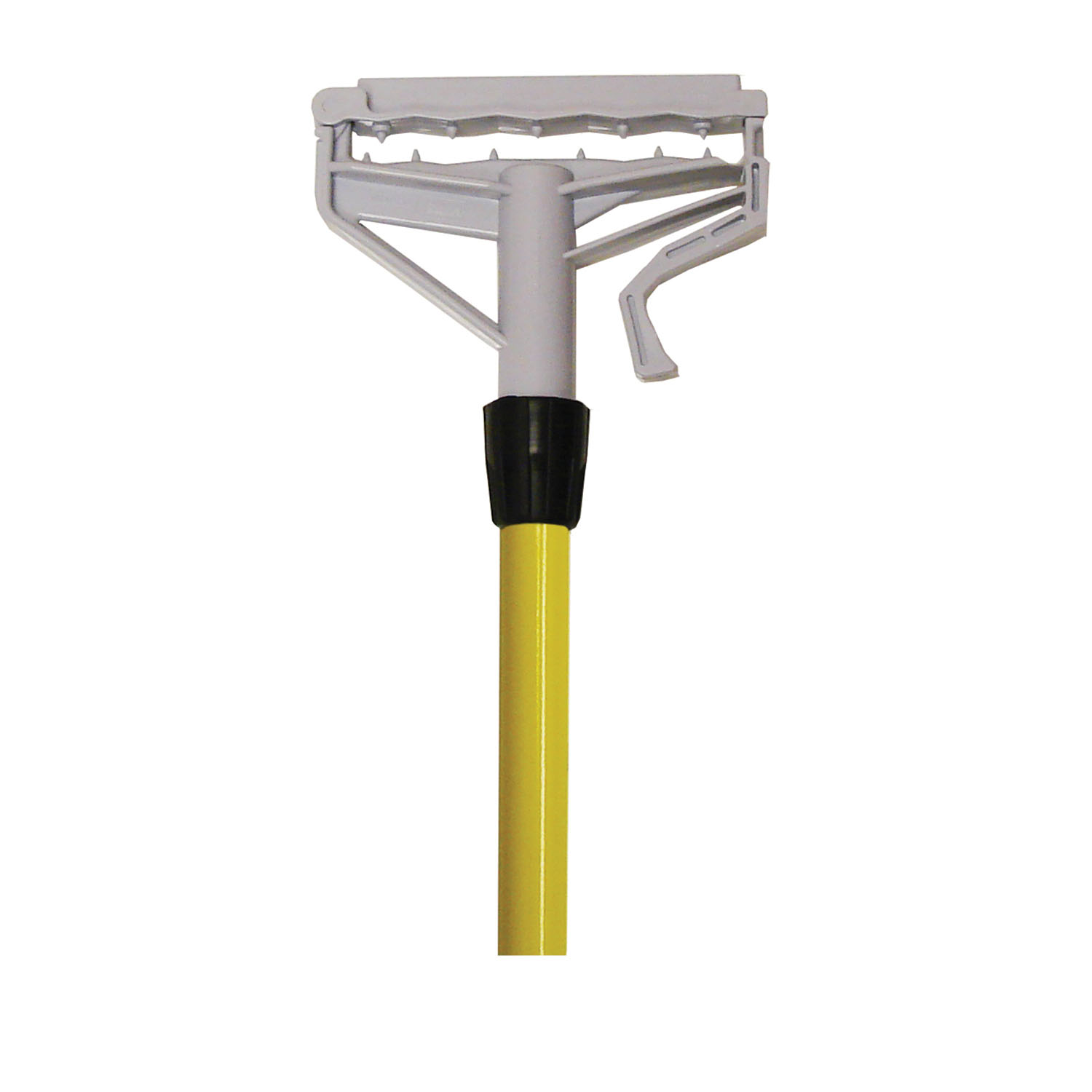 PRO ADVANTAGE® MOP FRAMES AND HANDLES Wet Mop Handle, Fiberglass, 1" x 60", (DROP SHIP ONLY from Golden Star, Inc. - $100 minimum order for prepaid freight outside the Continental U.S., $100 dollar minimum order inside the Continental U.S.) Pro Advantage P121042