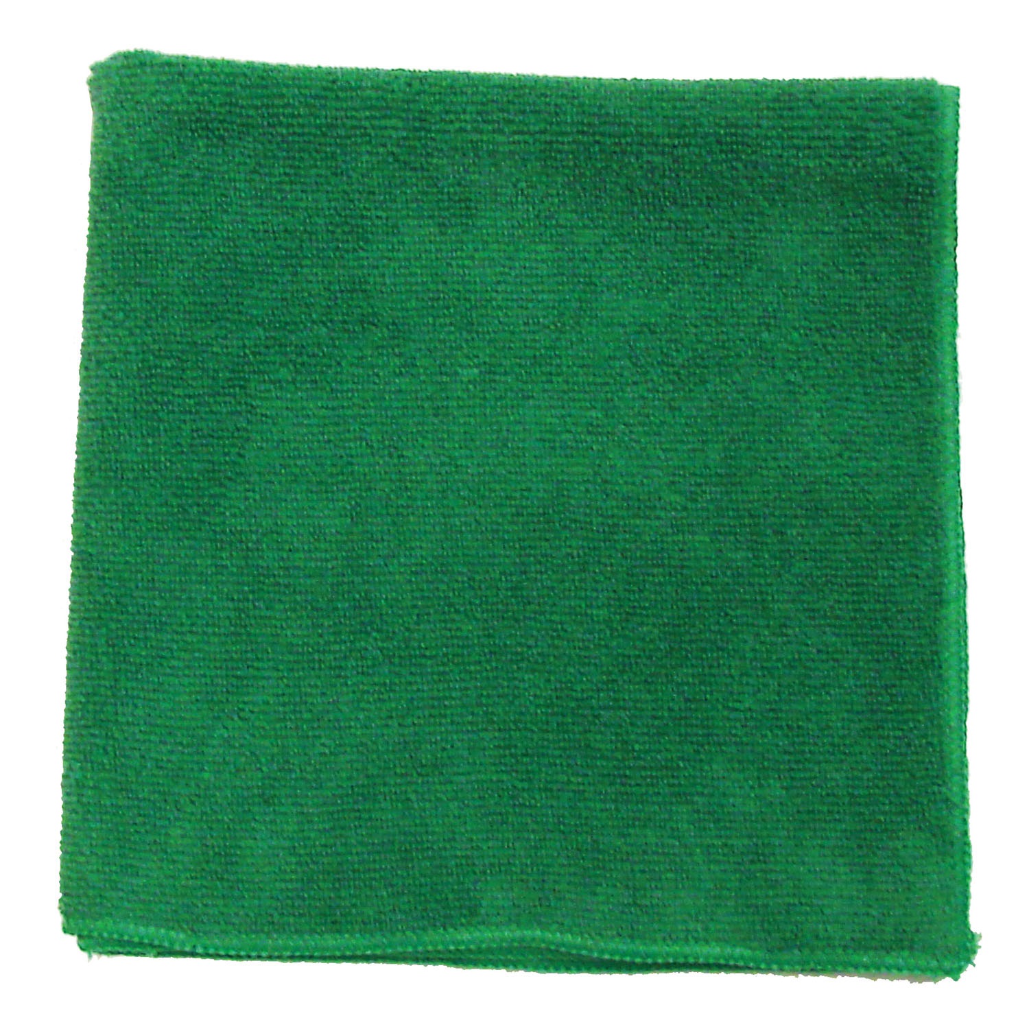 PRO ADVANTAGE® TOWELS AND CLOTHS Microfiber Towel, Green, 300 GSM, 16" x 16",  (DROP SHIP ONLY from Golden Star, Inc. - $100 minimum order for prepaid freight outside the continental U.S., $100 dollar minimum order inside the continental U.S.) Pro Advantage P124116