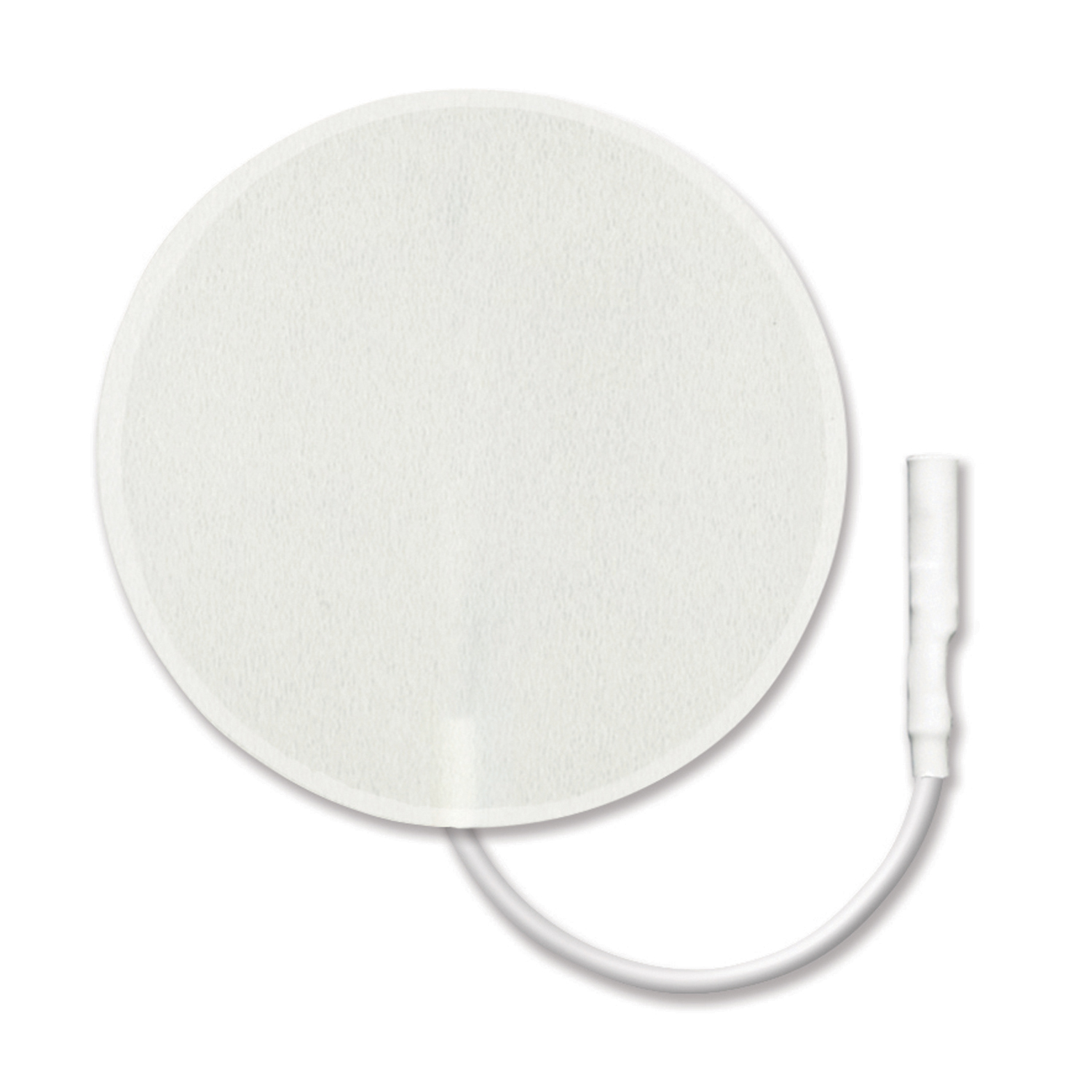 PRO ADVANTAGE® GENTLE STIM SELECT NEUROSTIMULATION ELECTRODES Cloth Electrode, 2" Round, 4/pk, 10 pk/bg (091060) (WARNING:  This product can expose you to Diisononyl Phthalate (DINP), which is known to the State of California to cause cancer.  For more information go to www.P65Warnings.ca.gov) Pro Advantage P640852