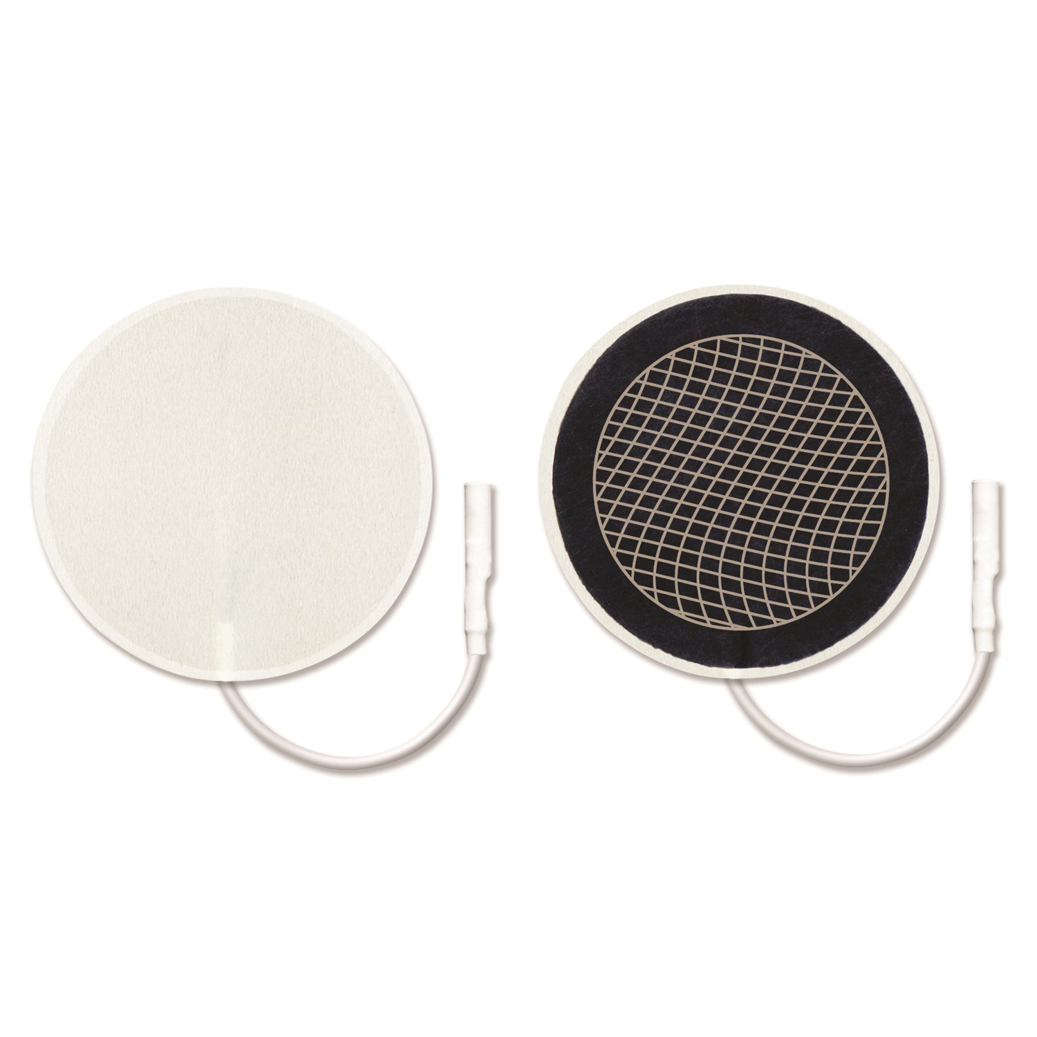 PRO ADVANTAGE® GENTLE STIM CONTROL FOAM NEUROSTIMULATION ELECTRODES Foam Electrode, 2" Round, 4/pk, 10 pk/bg (091071)  (Temporarily Unavailable for Sale into Canada) Pro Advantage P850091