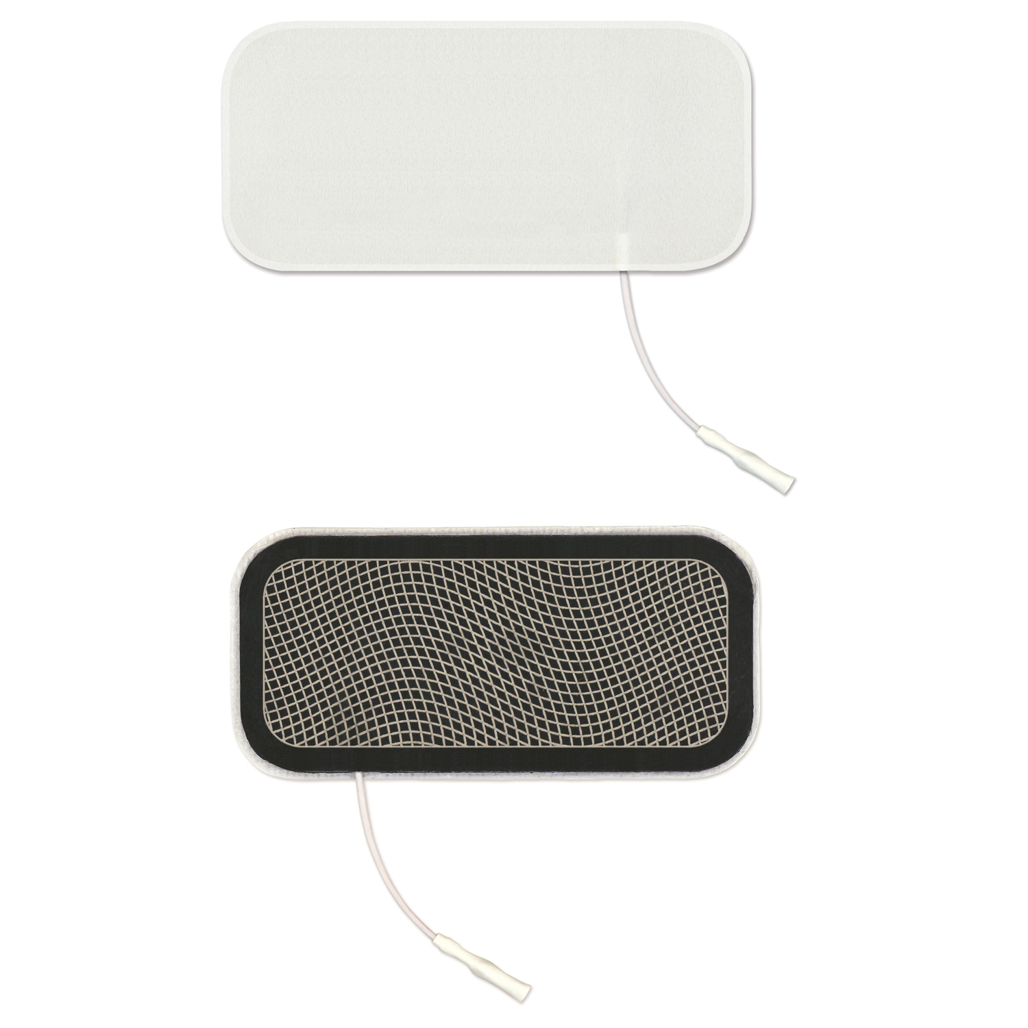 PRO ADVANTAGE® GENTLE STIM CONTROL FOAM NEUROSTIMULATION ELECTRODES Foam Electrode, 2" x 4" Rectangle, 4/pk, 10 pk/bg (091073) Pro Advantage P850096