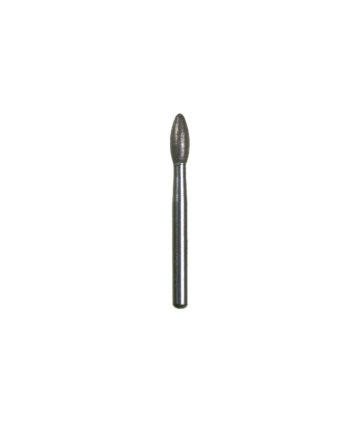 QUALA SINGLE-USE DIAMONDS Occlusal Reduction/Finishing, Large Head, 368-023 Xtra Fine, 10/pkg (US Only) Quala Q2080032