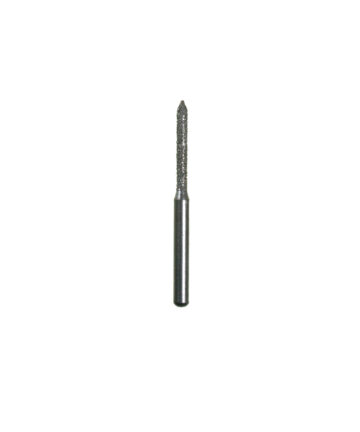 QUALA SINGLE-USE DIAMONDS Beveled Cylinder, 878-012 Medium, 10/pkg (US Only) Quala Q2080124