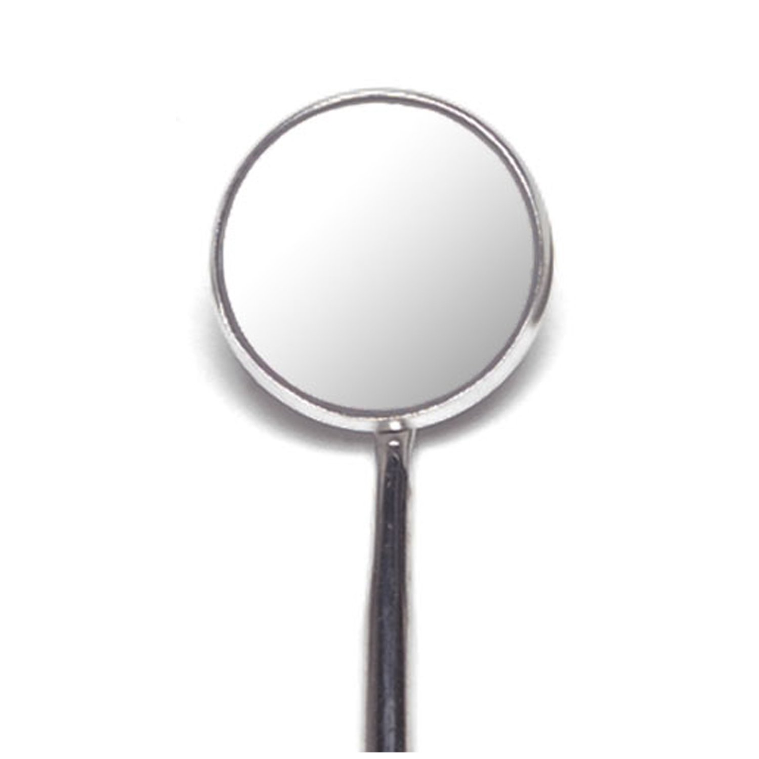 QUALA MOUTH MIRRORS Simple Stem #4, Front Surface, 12/bx Quala QM510-SS4