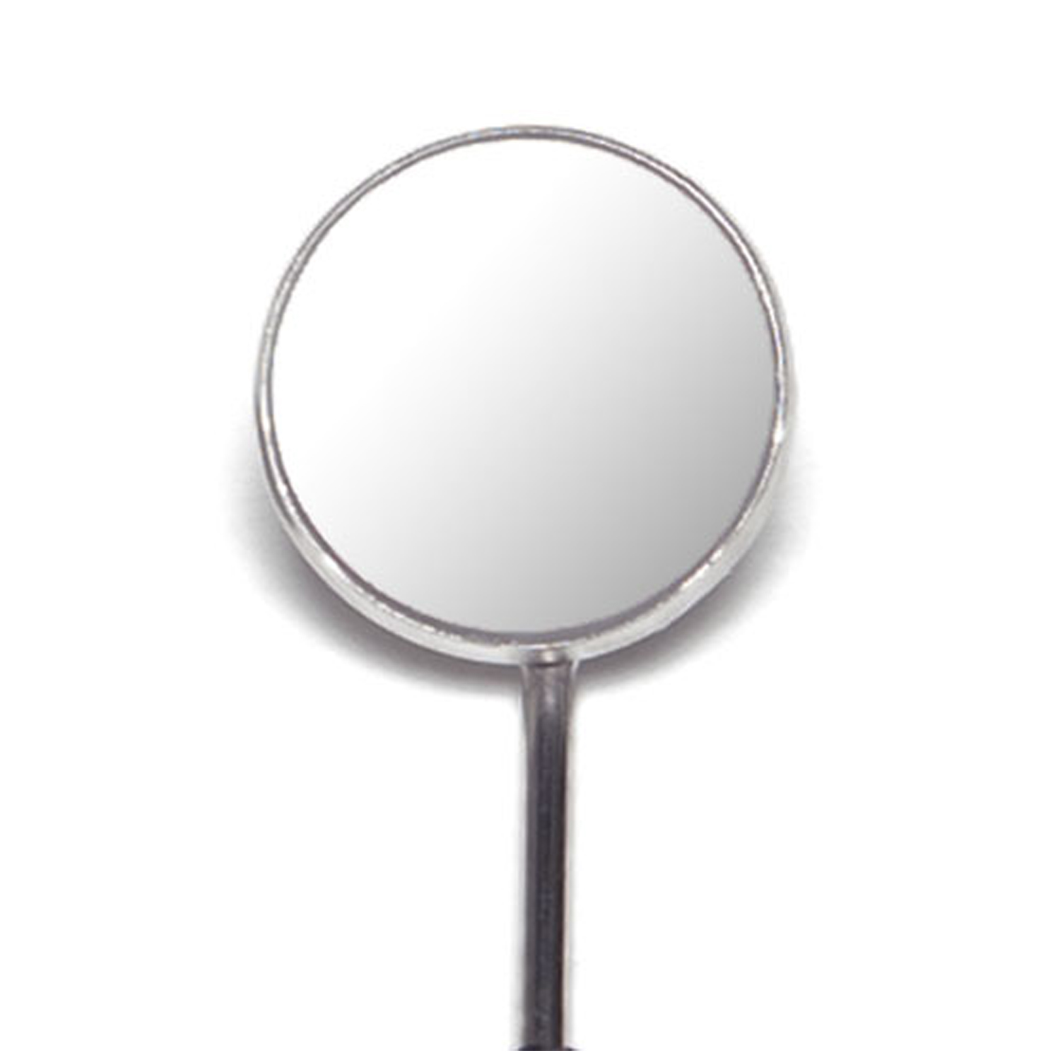 QUALA MOUTH MIRRORS Simple Stem #5, Front Surface, 12/bx Quala QM530-SS5