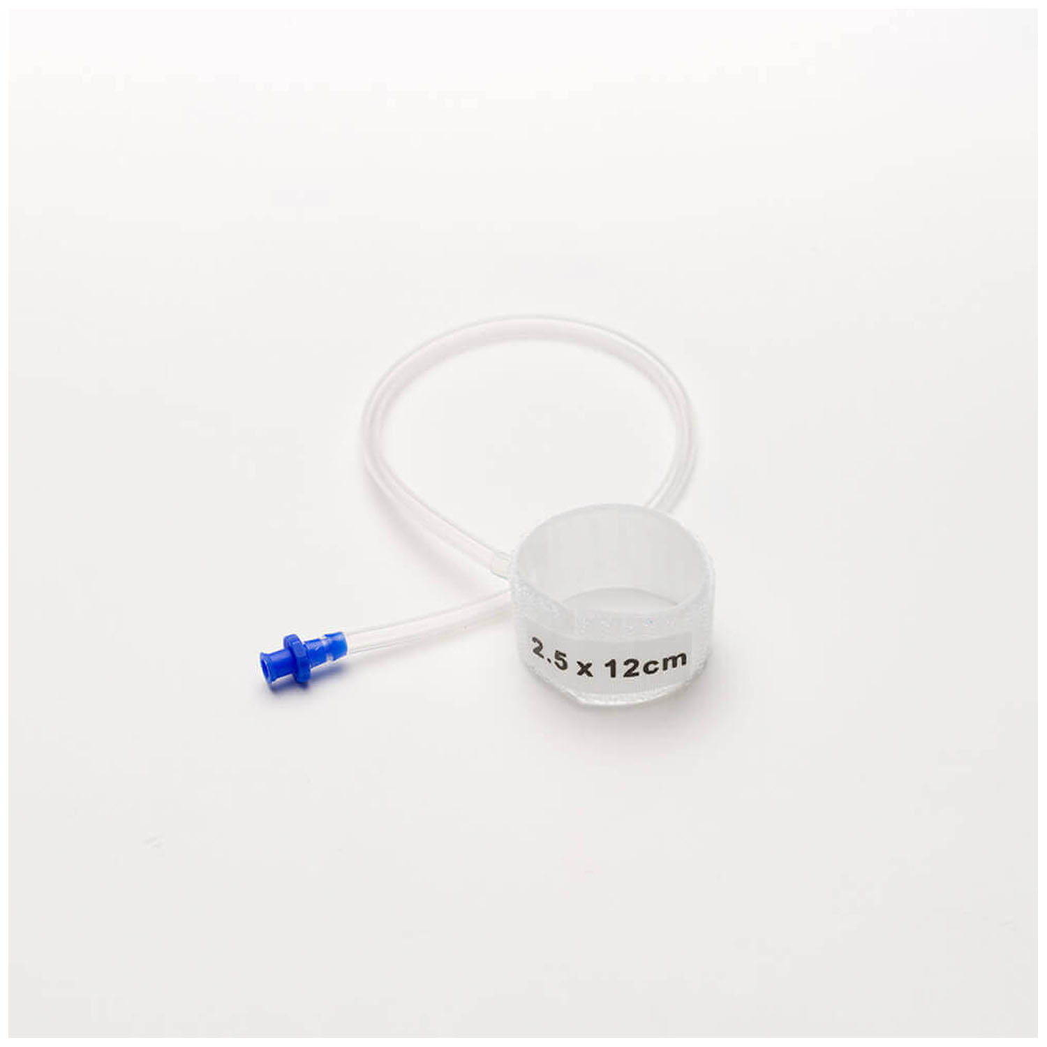 NEWMAN ACCESSORIES Digit Cuff, 2.5cm, Latex-Free (LF), Disposable, 10/pk (US Only) (DROP SHIP ONLY) Newman Medical CUFF-SET-220D