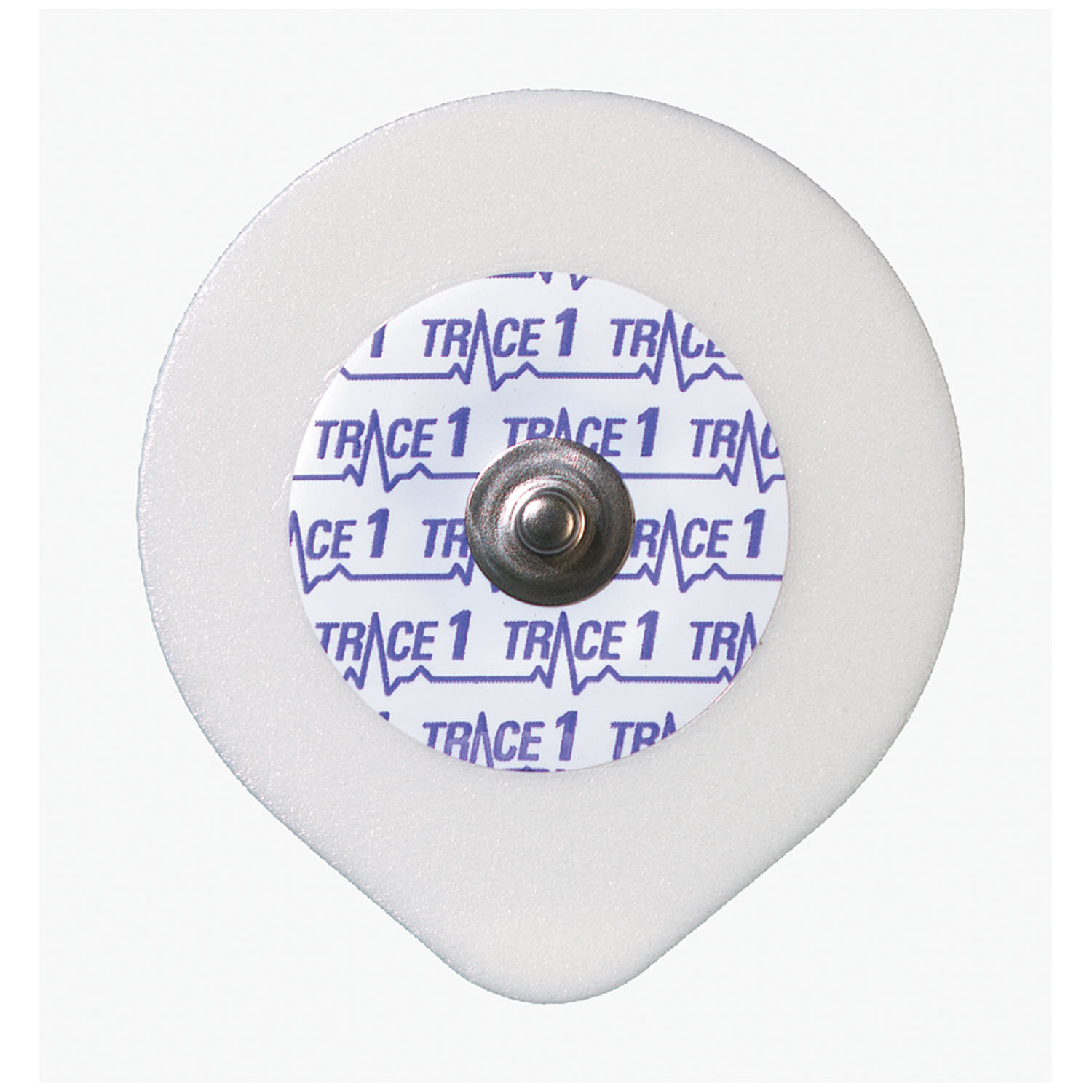 NIKOMED TRACE1™ WET GEL MONITORING ELECTRODES Stress/ Holter Monitoring Electrode, 50mm, Super-Tack Diaphoretic Adhesive, Eyeball Shape, 300/bx Nikomed U.S.A., Inc. 5500