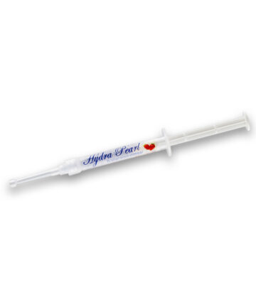 NANOVA HYDRAPEARL™ 6% HP WHITENING GEL Whitening Refill, 1.2 Syringe, Strawberry, Bulk, 40/bx (Keep Refrigerated) (Available for Sale in US Only) Nanova Biomaterials, Inc. 81619-062