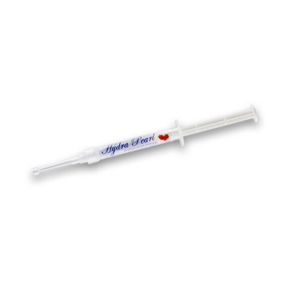 NANOVA HYDRAPEARL™ 6% HP WHITENING GEL Whitening Refill, 1.2 Syringe, Strawberry, Bulk, 40/bx (Keep Refrigerated) (Available for Sale in US Only) Nanova Biomaterials, Inc. 81619-062