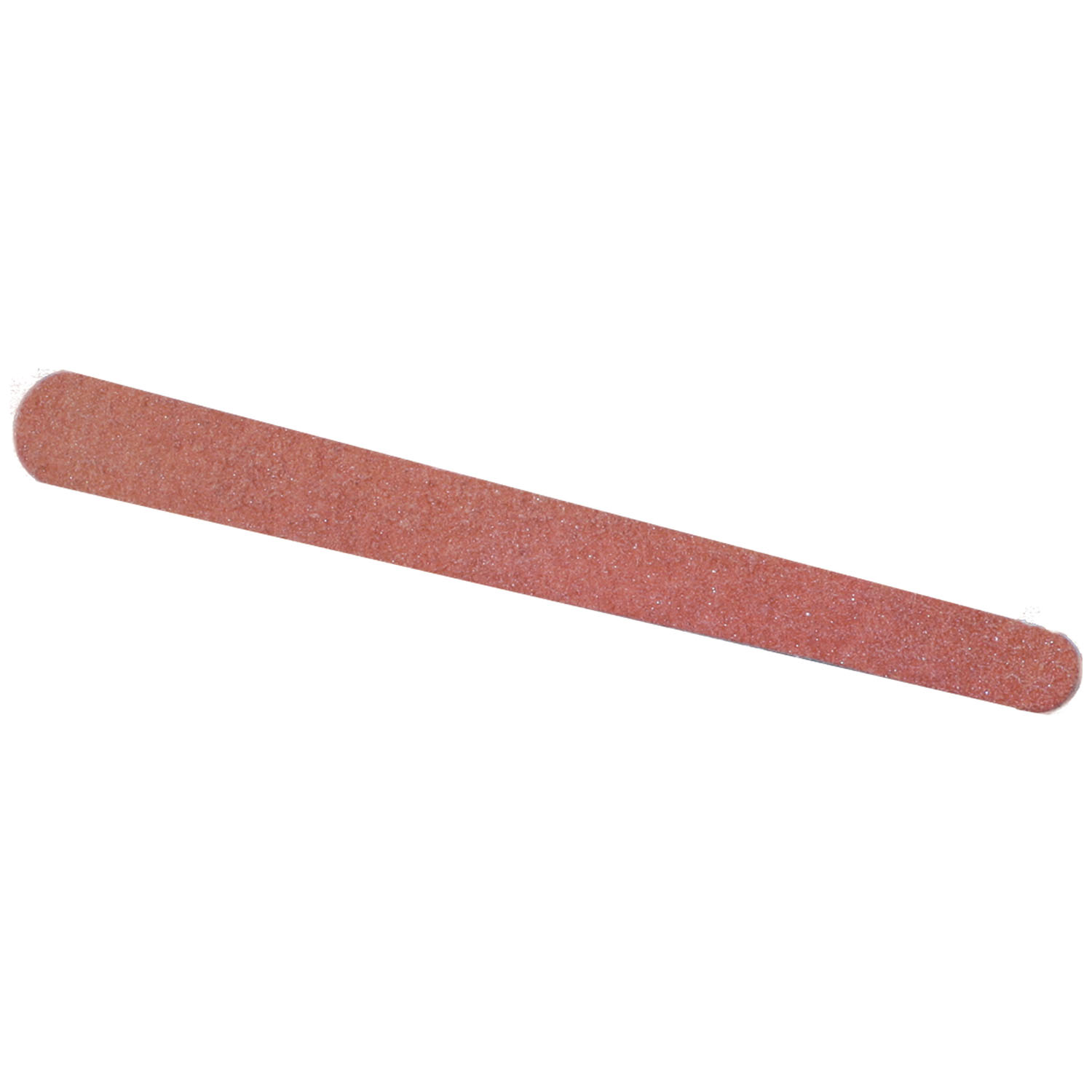 NEW WORLD IMPORTS EMERY BOARD/MANICURE STICK Emery Board, 4 5/8", 1 Side Regular Grit, 1 Side Extra Fine, 100/bg New World Imports EB1