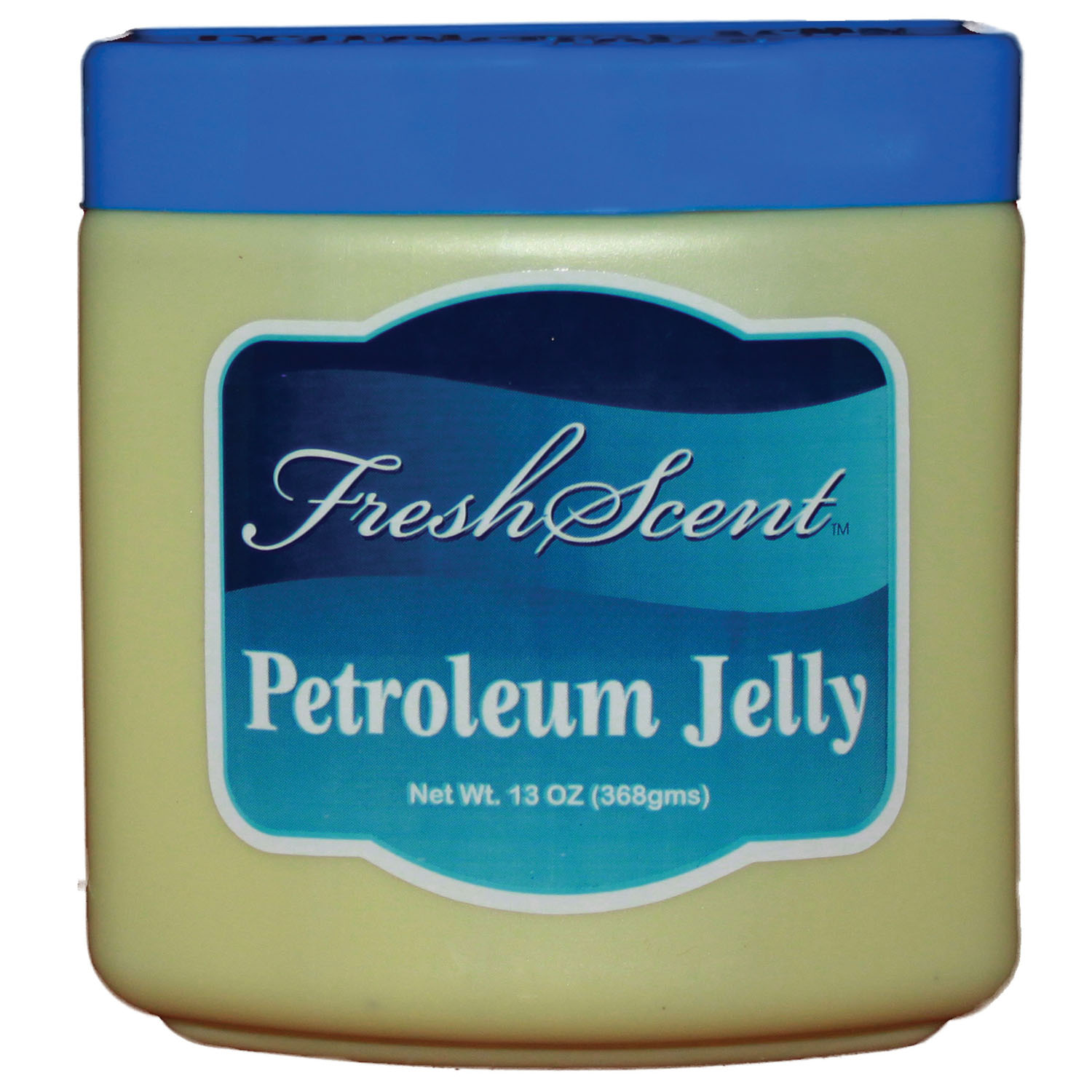 NEW WORLD IMPORTS FRESHSCENT™ PETROLEUM JELLY Petroleum Jelly, 13 oz Jar, Compared to the Ingredients of Vaseline® Petroleum Jelly, 12/bx, 3 bx/cs (Not Available for sale into Canada) New World Imports PJ13