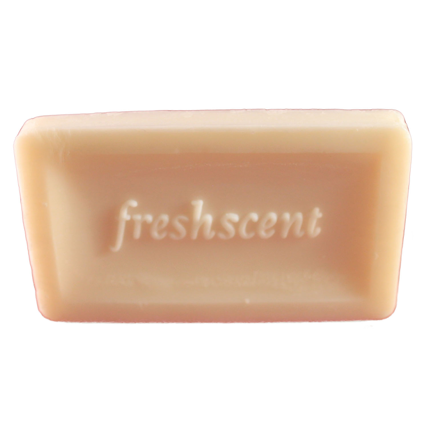 NEW WORLD IMPORTS FRESHSCENT™ SOAPS Freshscent Unwrapped Deodorant Soap, #1.5, Vegetable Based, 100/bx, 5 bx/cs New World Imports US15