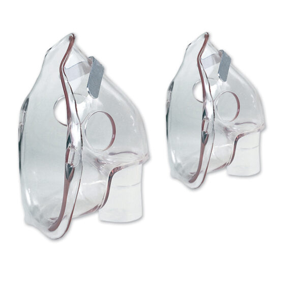 OMRON NEBULIZER PARTS & ACCESSORIES Pediatric Mask, 1/ea (US Only) Omron Healthcare, Inc. 9921