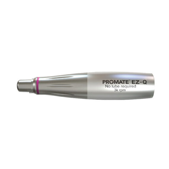 PACDENT PROMATE™ EZ-Q QUICK DISCONNECT HYGIENE HANDPIECE ProMate EZ-Q Quick Disconnect Hygiene Handpiece PacDent Endo PA-EZ3H