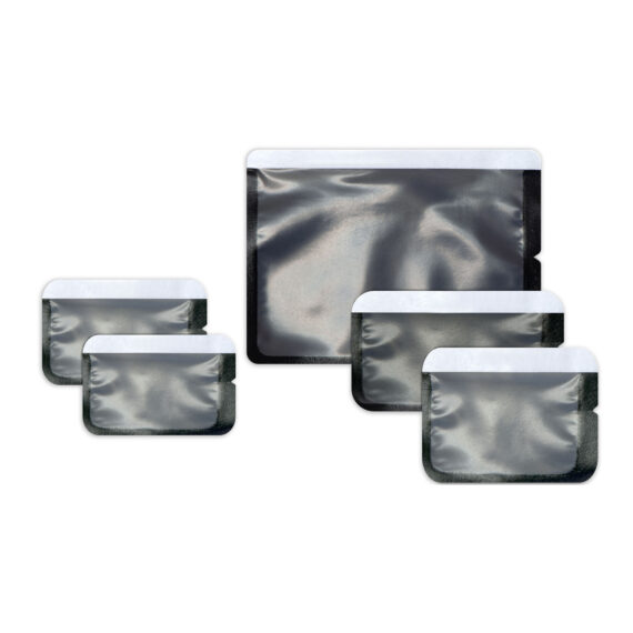 PACDENT BARRIER ENVELOPES Side Loading Barrier Envelopes, Size 3, 100/bx PacDent Endo PPE-732-3