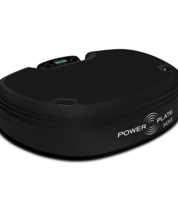 POWER PLATE MOVE Power Plate®, MOVE, Black, $150.00 Shipping Charge for mainland US, 3 Year Warranty, 30" L x 24" W x 9" H (DROP SHIP ONLY) Power Plate 71-MOV-3900