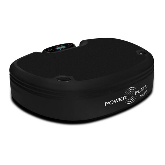 POWER PLATE MOVE Power Plate®, MOVE, Black, $150.00 Shipping Charge for mainland US, 3 Year Warranty, 30" L x 24" W x 9" H (DROP SHIP ONLY) Power Plate 71-MOV-3900