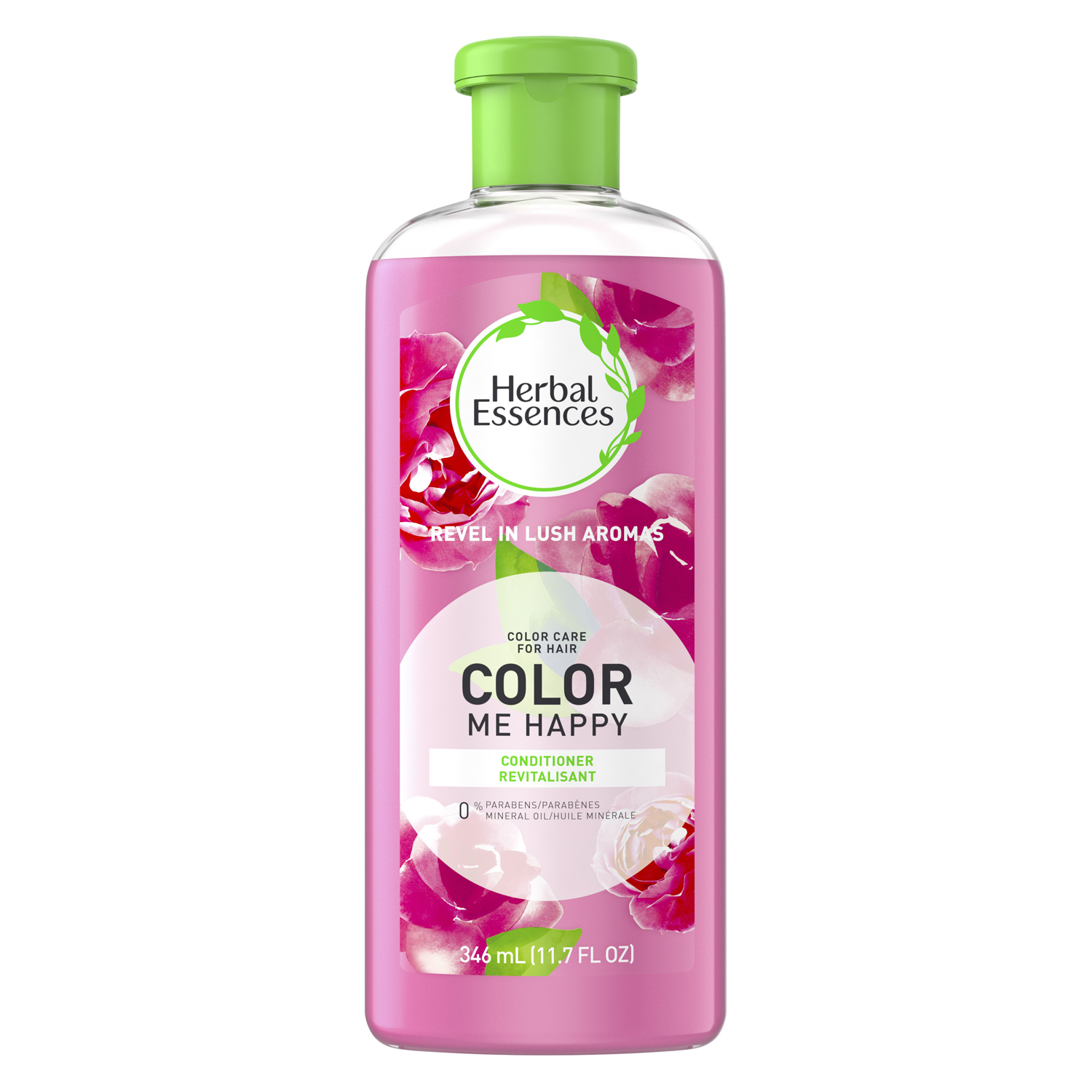 P&G DISTRIBUTING HERBAL ESSENCE CONDITIONER Herbal Essences, Conditioner, Color Me Happy, 11.7oz, 6/cs Procter & Gamble Distributing LLC 9067900492