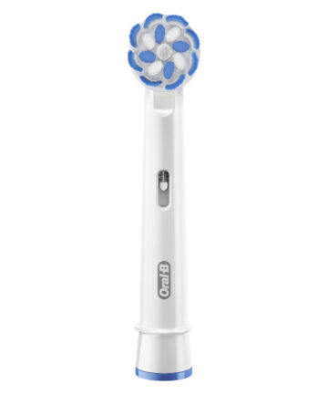 P&G ORAL-B® SENSITIVE AND GUM BRUSH HEAD Sensitive and Gum Brush Head Refills, 1/card, 6 cards/bx  (Old #s 80343153, 80306415, 80317720) (US Sales Only) (Products cannot be sold on Amazon.com or any other third Party sites.) Procter & Gamble Oral Health 80748282