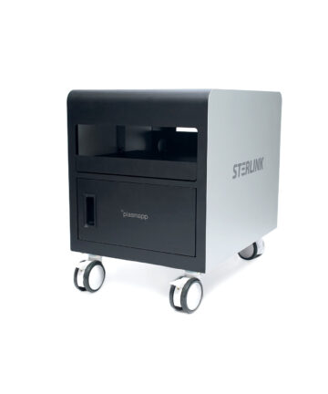 PLASMAPP STERNLINK™ STERILIZER & ACCESSORIES Special Cart, for STERLINK Plus, STERLINK System can be placed onto a Cart to Make it Portable (US Only) (Item is Non-Returnable) Plasmapp P40001-01